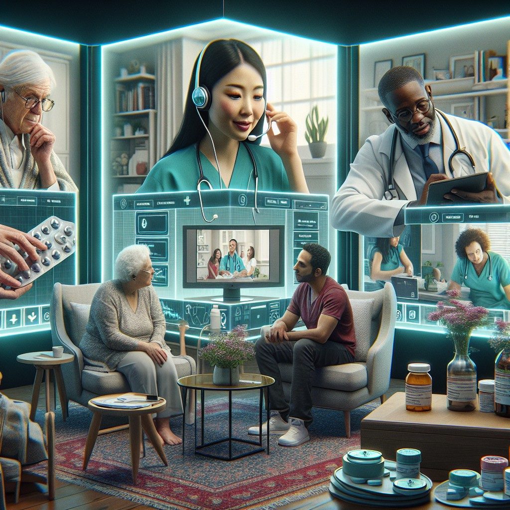 Telehealth Future: How Virtual Medicine Is Evolving
