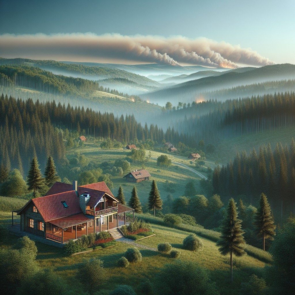 Wildfire risk basics: what homeowners and insurers watch in Europe