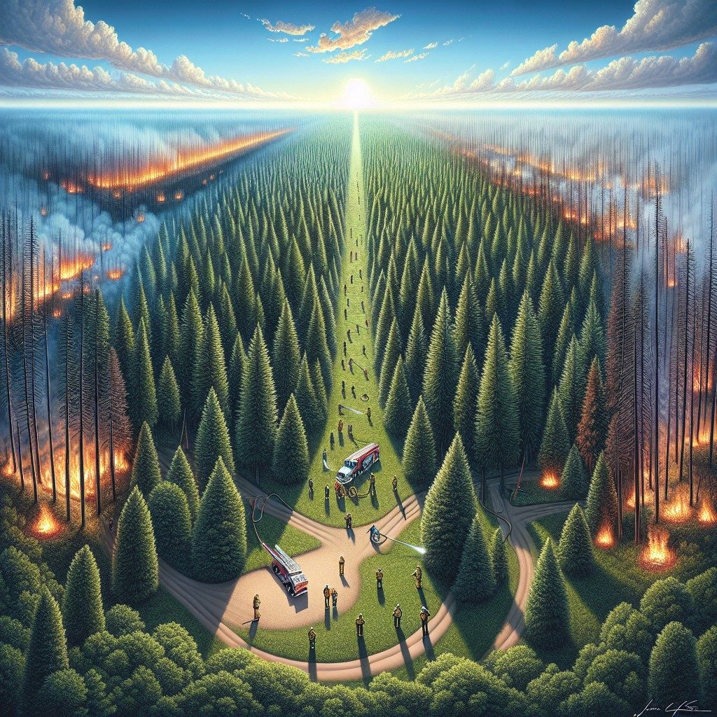 Wildfire Risk: Prevention and Insurance Challenges