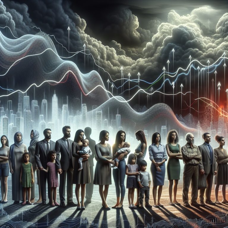 Global recession risk signals and what they mean for households